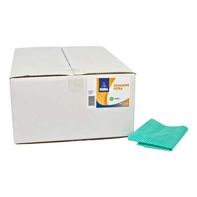 Omniwipe Extra L. GROEN 500st