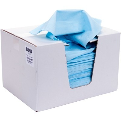 Omniwipe NT - 39 x 26 cm - BLUE - pack of 250