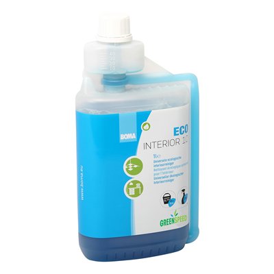 ECO Interior 10 niet navulbare doseerfles 20 ml Dosy Mono - 1 l