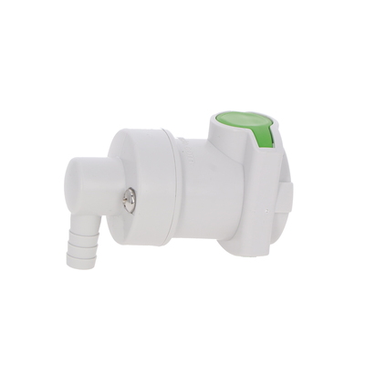 Koppelstuk BiB 8mm GROEN