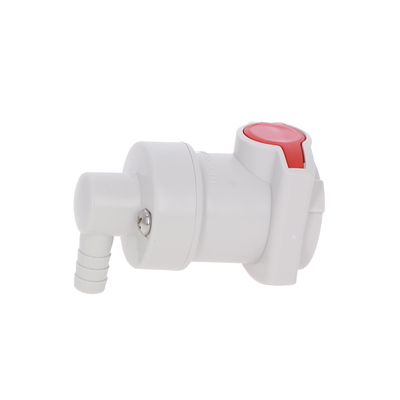Koppelstuk BiB 8mm ROOD