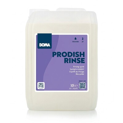 Prodish Rinse 10L