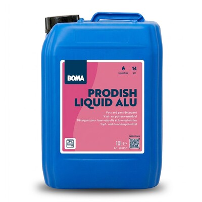 Prodish Liquid Alu - 10 l (Anciennement DW Alu Plus)