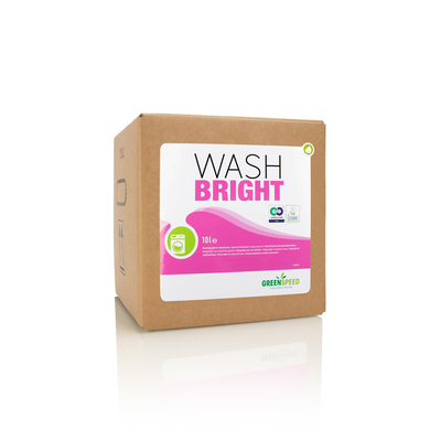 GS Wash Bright 10L BiB