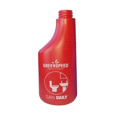 Vapo Greenspeed San Daily - 650 ml - ROUGE - sans tête