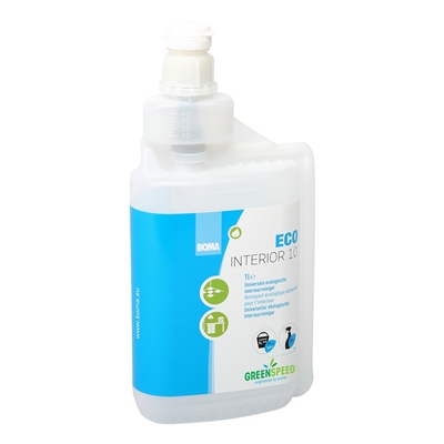 Doseerfles ECO Interior10-leeg