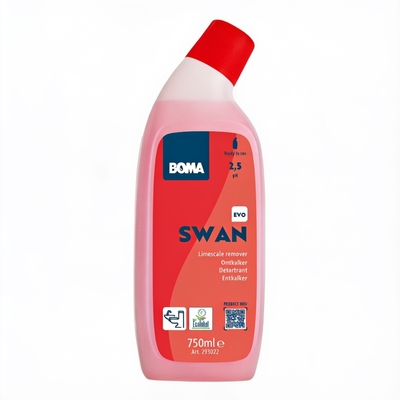Swan EVO WC ontkalker - 750 ml