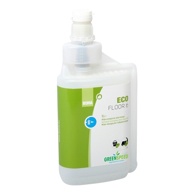 Navulbare doseerfles 20 ml Dosy Multi Eco Floor 6 - 1 l