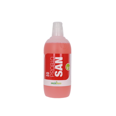 Greenspeed Probio San - 1 l - nieuwe verpakking en parfum