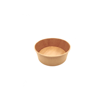 Bol à salade kraft 184x67mm 1300ml 300pcs