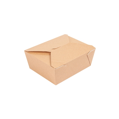 Flip-Top Container Cardboard 1
