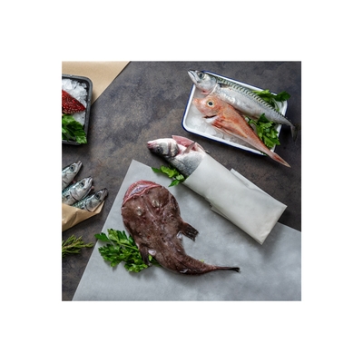 Greaseproof paper white