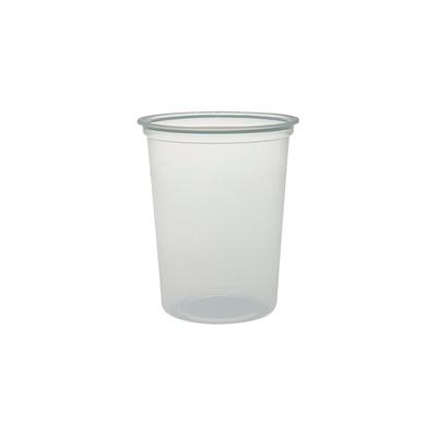 Soup Container Injection Mould