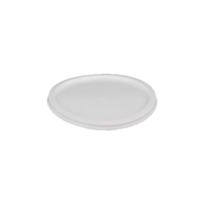 Lid for Soup Container 0.35/0.50/1l White Ø115mm 500pcs