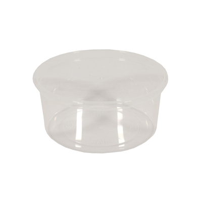 Soup Tray Injection Moulded 35