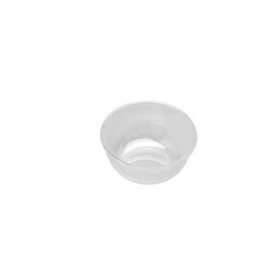 Pot round ps 100cc - granola etc. transparent ø 83x35mm 1000pcs