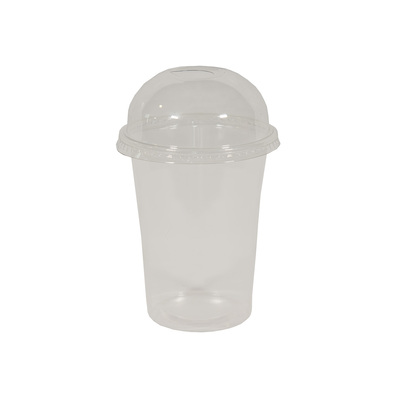 Couvercle shaker 400ml open pour shaker 1000pcs