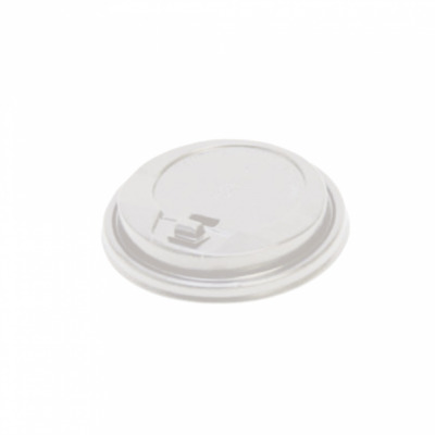 Couvercle pour gobelet blanc 240ml 1000pcs