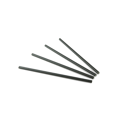 Straight Paper Straw Kraft Ø5.8mm/20cm 250pcs