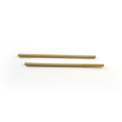 Straight straw reed Ø 6-8mm/25cm 50pcs
