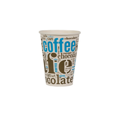 Koffiebeker Karton 360ml Stand