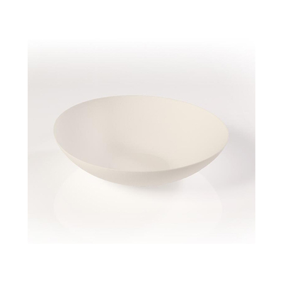 Deep Bagasse Round Plate 650cc Ø200 X H49mm 240pcs