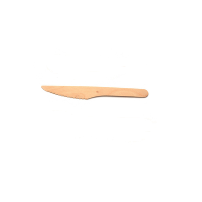 Couteau en bois 165mm 24x100pcs