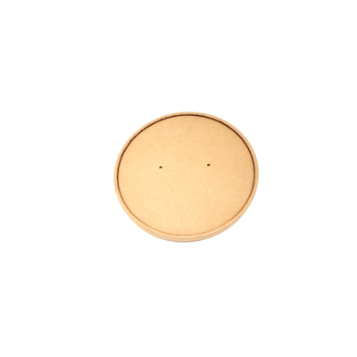 Couvercle kraft pour cont. 360