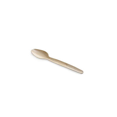 Brown Paper Soup Ladle