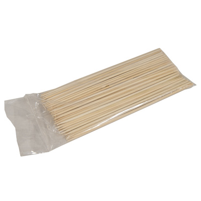 Brochettestokjes Bamboe 25cm 200st