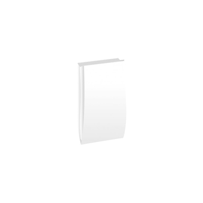 Bag In White Kraft P2