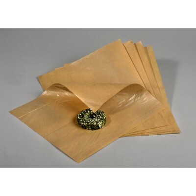 Papier duplex kraft nature 40x48cm avec PEBD 15kg