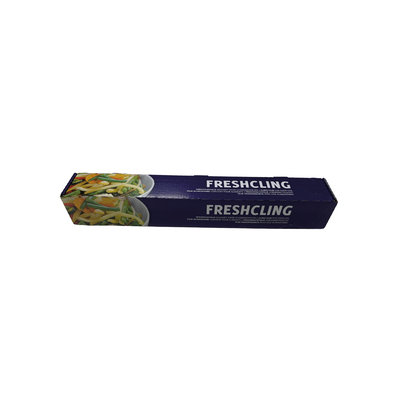 Clingfilm 45cmx300m In Cutterbox 8mµ