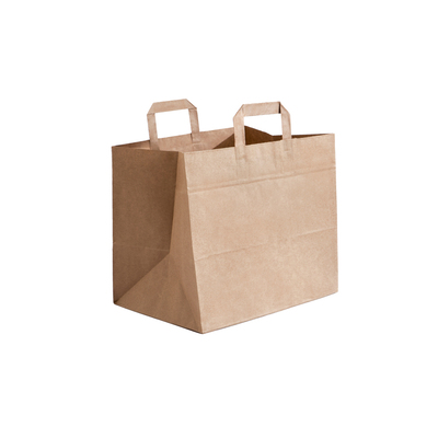 Draagtas kaft 32X16X27CM 250ST