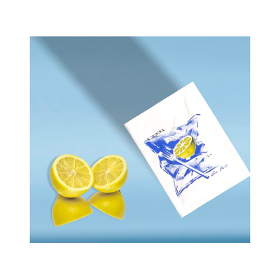 Rince-doigts citron 1000pcs