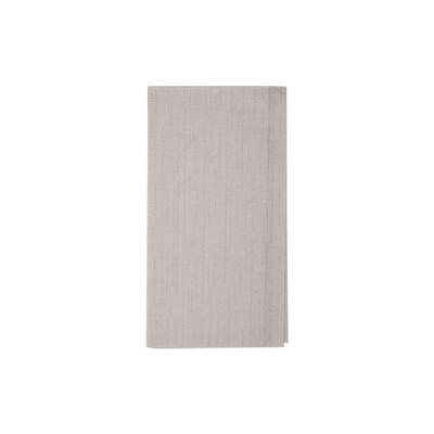 Servet Like-Linen Grijs 40x40c