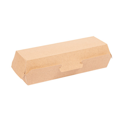 Plateau en carton kraft 232x90x63mm 450pcs