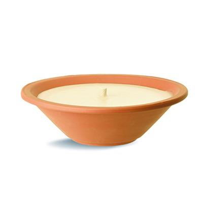 Bougie de jardin 20cm 13 heures de combustion 6pcs