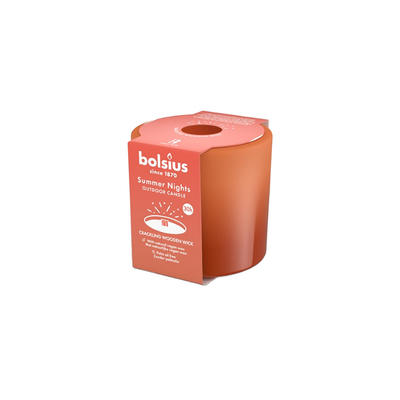 Cosy Night bougie 8cm temps de combustion 30h