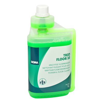 Flacon doseur Trio Floor 10 non-remplissable 20 ml Dosy Mono - 1 l