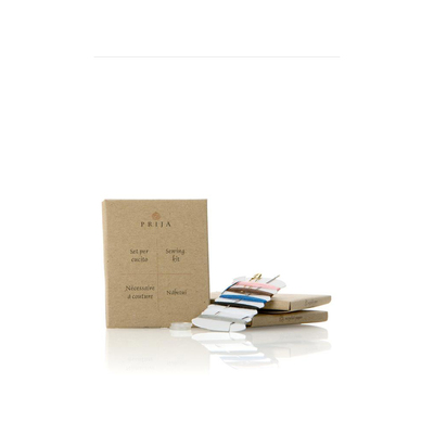 Prija kit de couture en boîte kraft 1000pcs