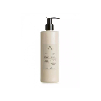Prija crème hydratante main et corps flacon 380ml 18pcs