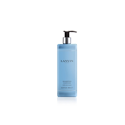 Lanvin Shampoo Pump Bottle 480ml 18pcs