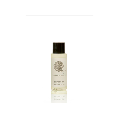 Geneva Guild bottle shampoo 30ml 300pcs