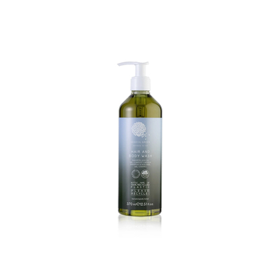 Geneva Green cheveux & corps