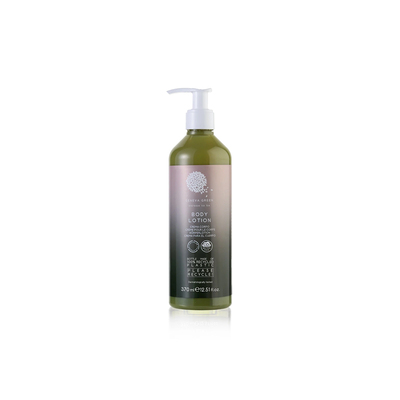 Geneva Green lotion pour le corps flacon à pompe 370ml 18pcs