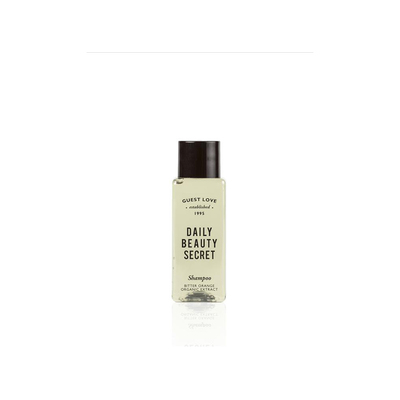Guest Love shampooing 35ml 240pcs
