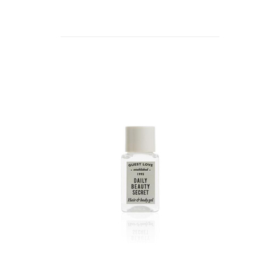 Guest Love gel cheveux & corps 22ml 320pcs