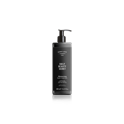 Guest Love Hand & Body Lotion Pompfles 480ml 18st