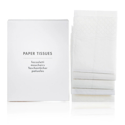 Eco Futura Paper Tissues in a Box - 1000 pieces